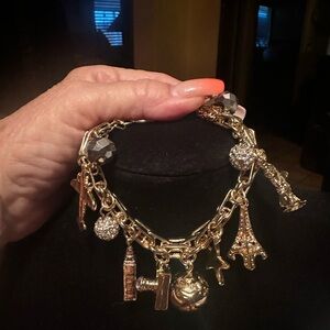 Cute Shiny Off the Park Collection Bracelet